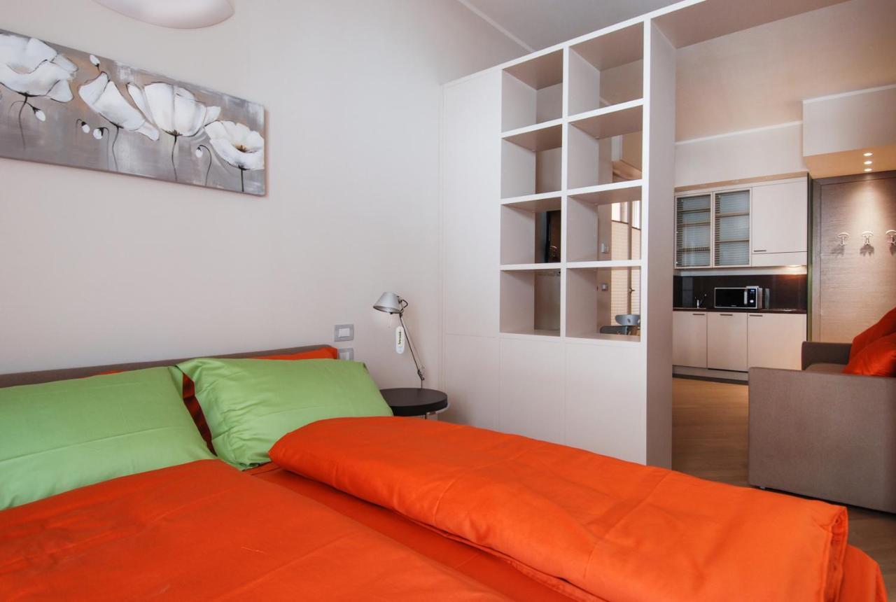 Ur-Nest Piazza Maggiore Bologna Kültér fotó