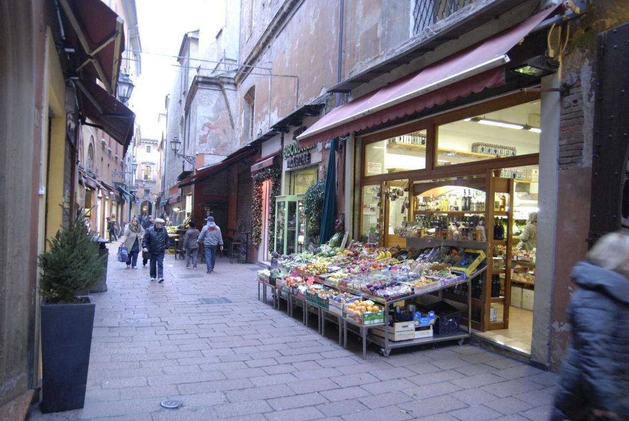 Ur-Nest Piazza Maggiore Bologna Kültér fotó