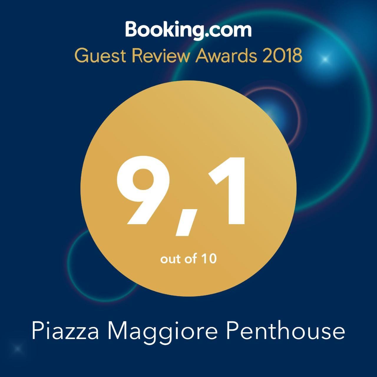 Ur-Nest Piazza Maggiore Bologna Kültér fotó